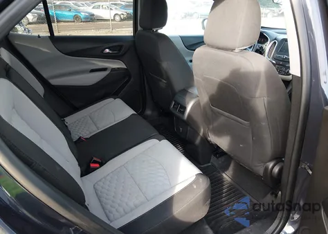 2018 Chevrolet Equinox Lt from USA, damaged, VIN 3GNAXJEV1JS538296